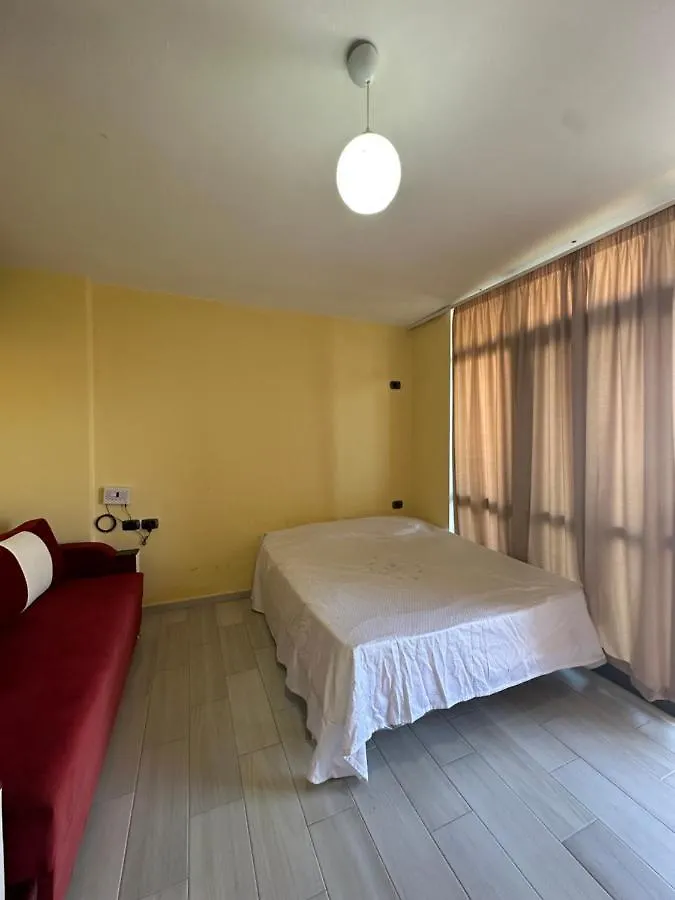 아파트 Studio Calme A Shengjin Beach Lezhë 알바니아