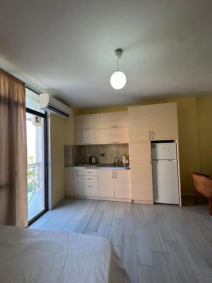 Studio Calme A Shengjin Beach Lezhë 아파트