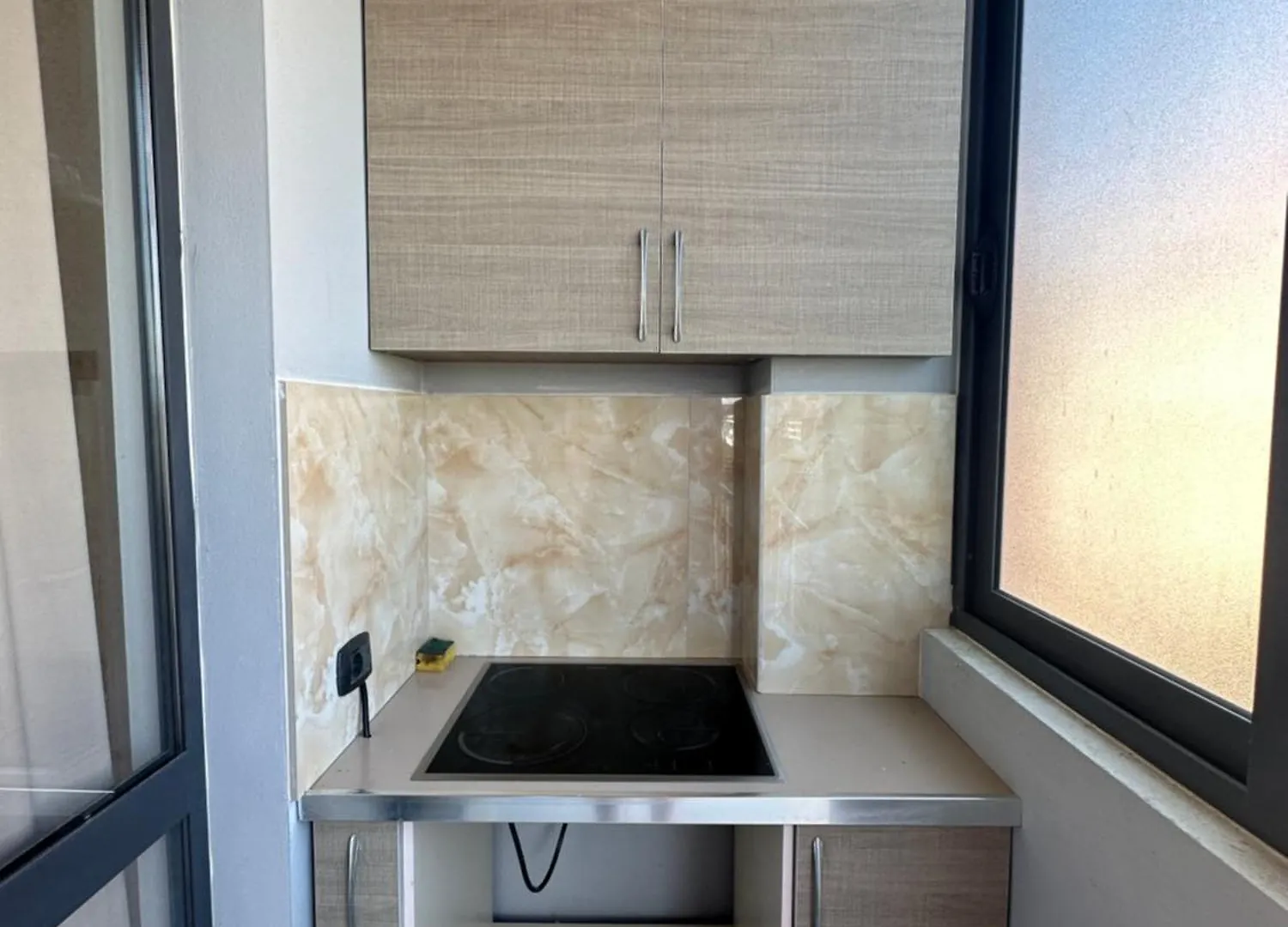 아파트 Studio Calme A Shengjin Beach Lezhë